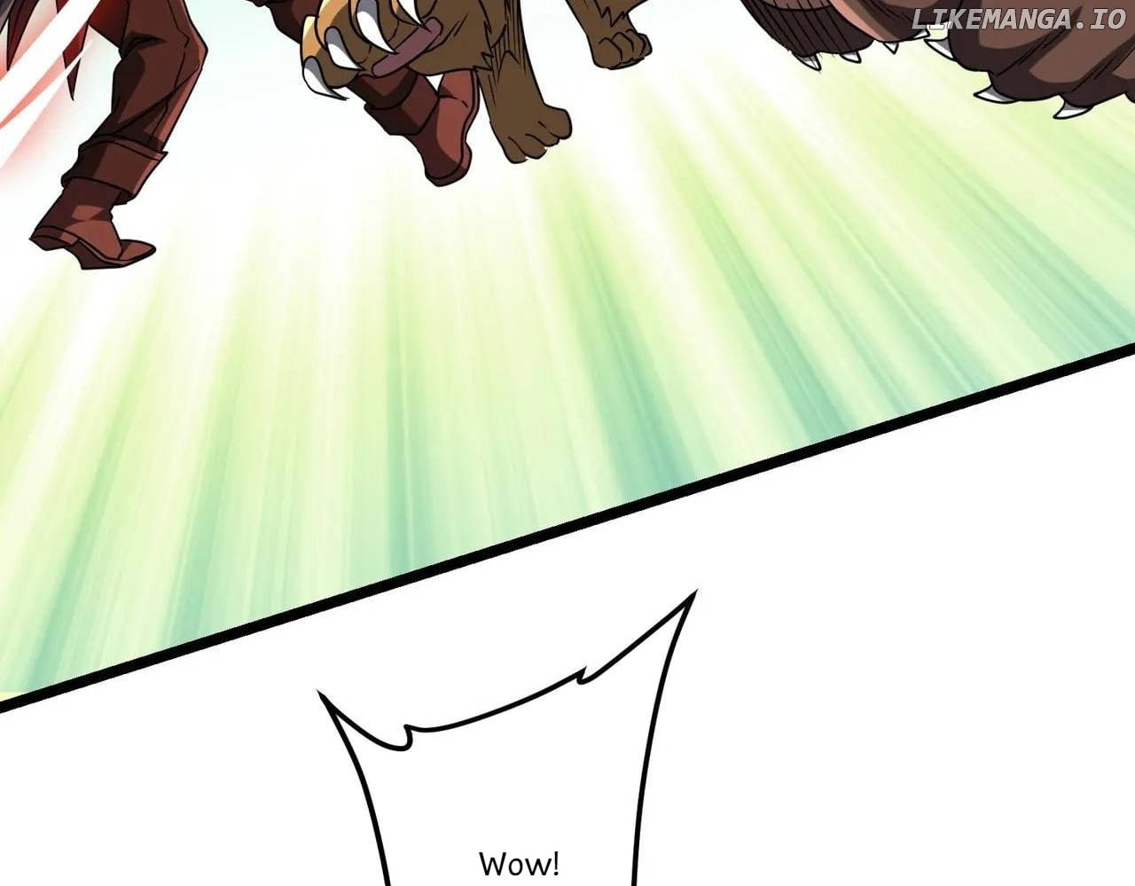 With My Netherworld Trillions, Game On! Chapter 149 - page 83